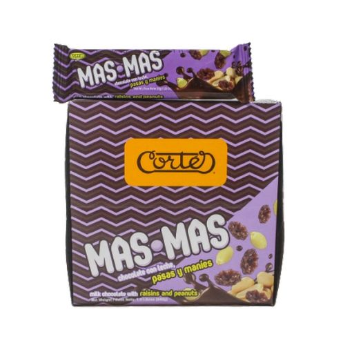 Imagen de CHOC. MAS MAS 12/24 .**