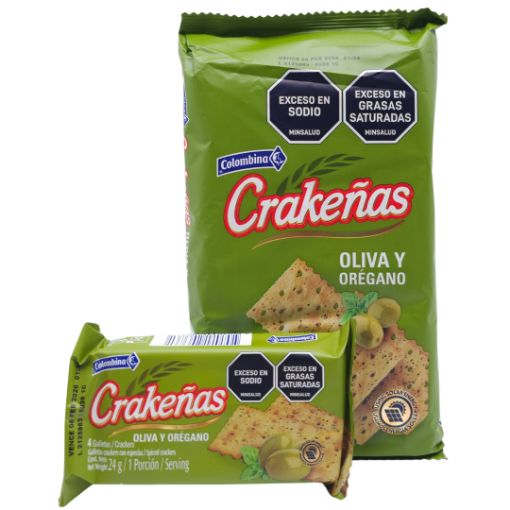 Imagen de GTA CRAKEÑA OLIVO/OREG 24/6.**