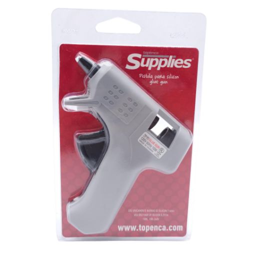 Imagen de PISTOLA SILICON BARRA 0.7CM**