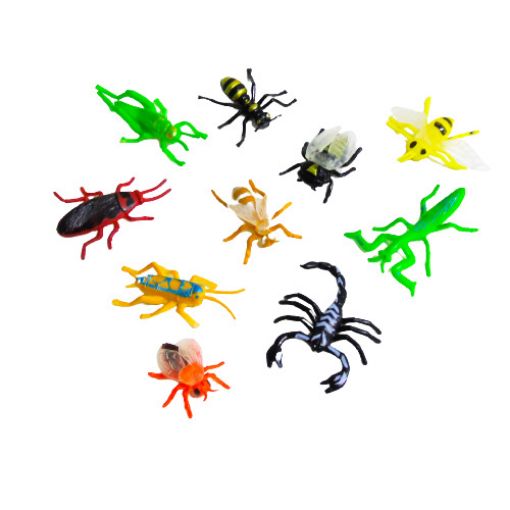 Imagen de ANIMAL PARADISE INSECTOS 1/10**