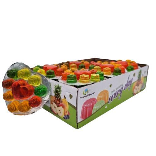 Imagen de GELATINA CORAZON GOOD TIME 16/30.**