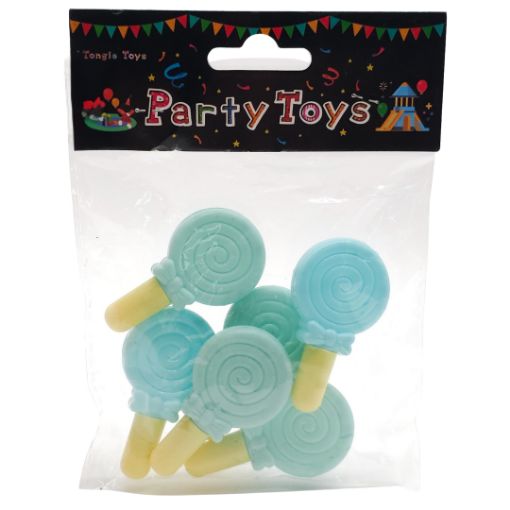 Imagen de PALETA PIÑATERIA LAPICERO 1/6**