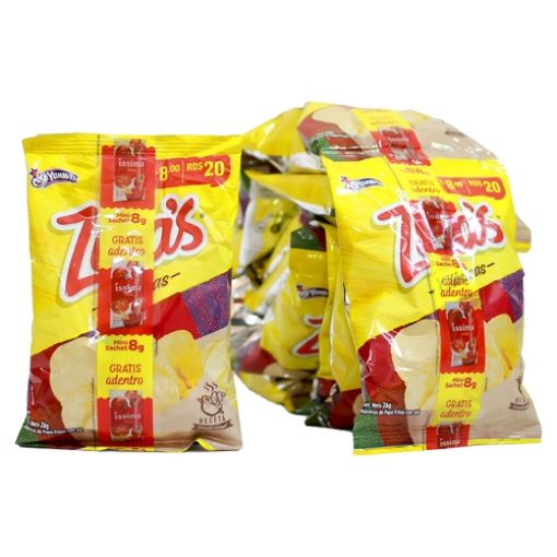 Imagen de PICAD.  ZIBA PAPA CLASICA 12/12 **