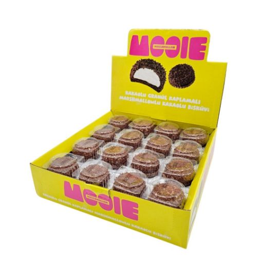 Imagen de GTA MALVAVISCO MOOIE 6/32 18 G**