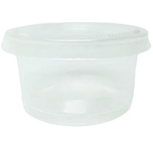 Imagen de VASO HELADO+TAPA 50/50 **