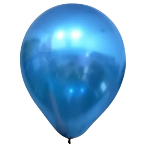 Imagen de VEJIGA CHROME AZUL 50/1**