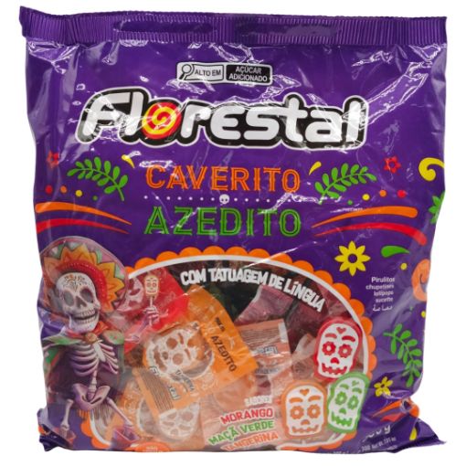 Imagen de PALETA FLORESTAL CALAVERAS 36/50**