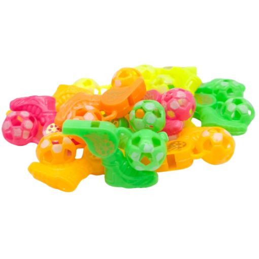 Imagen de PITO FUTBOL PEQ PIÑATERIA 1/14**