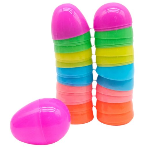 Imagen de HUEVOS RELLENABLES 4X6CM 1/12**