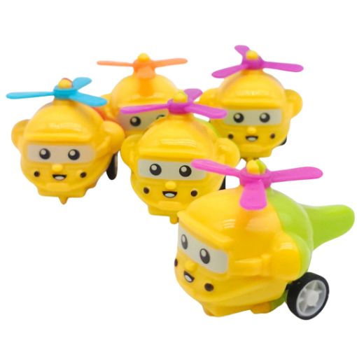 Imagen de HELICOPTERO PIÑATERIA 1/5**