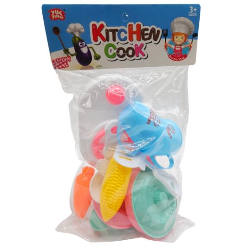 Imagen de SET COCINA KITCHEN COOK R8098**