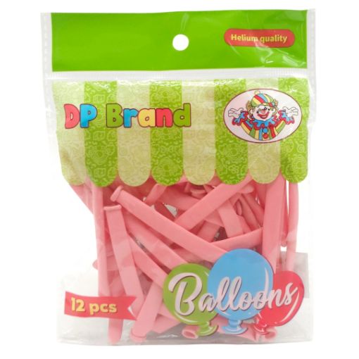 Imagen de VEJIGA TRIPITA BRAND ROSA BEBE 1/12**