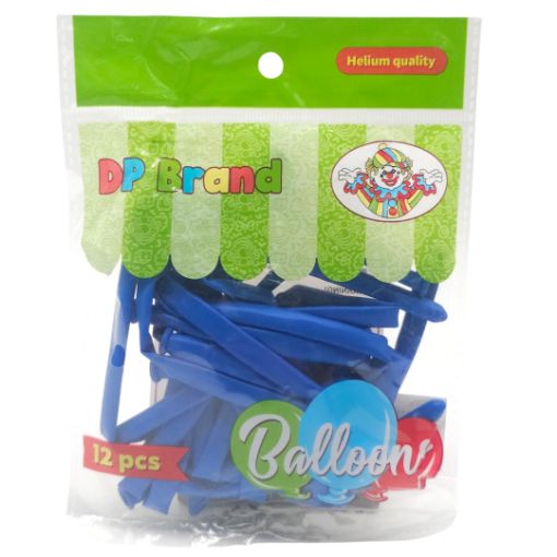 Imagen de VEJIGA TRIPITA BRAND AZUL ROYAL 1/12**