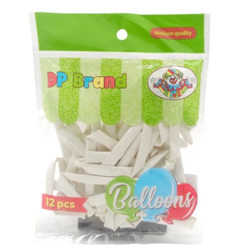 Imagen de VEJIGA TRIPITA BRAND BLANCA 1/12**