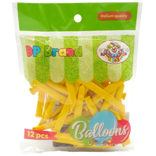 Imagen de VEJIGA TRIPITA BRAND AMARILLA 1/12**