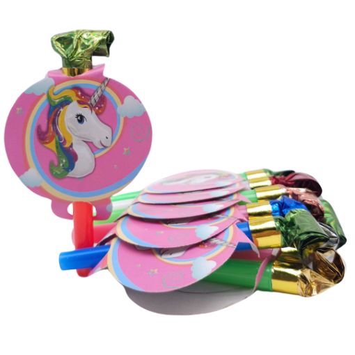 Imagen de ESPANTA SUEGRA UNICORNIO 1/10.**