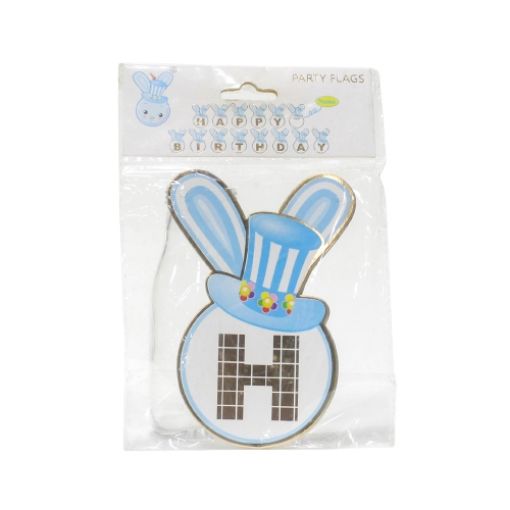 Imagen de LETRERO CUMP. SOMBRERO **