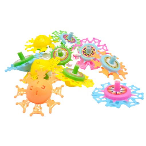 Imagen de TROMPO CON PITO KIDS PIÑATERIA 1/10**