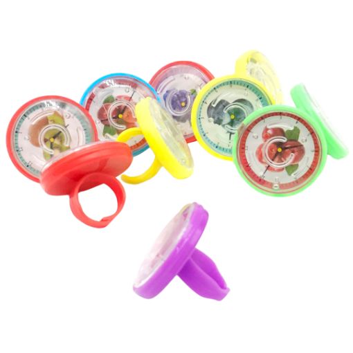 Imagen de ANILLO LABERINTO KIDS PIÑATERIA 1/10 **