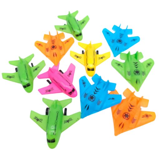 Imagen de AVION PIÑATERIA 1/10 **