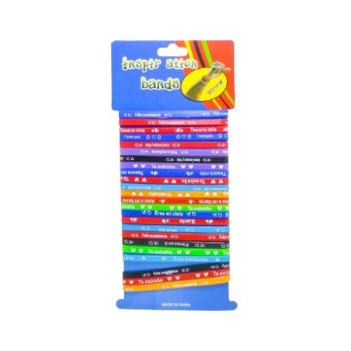 Imagen de PULSA GOMA FINA 200/24**