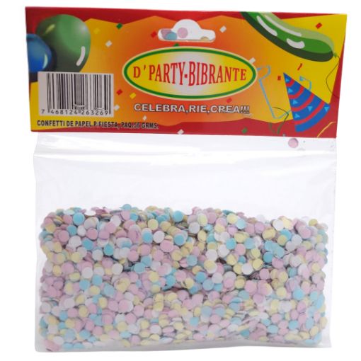 Imagen de CONFETTI PAPEL***