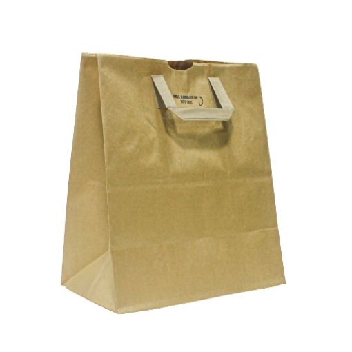 Imagen de BOLSA MEDIANA KRAFT 12/1 ***