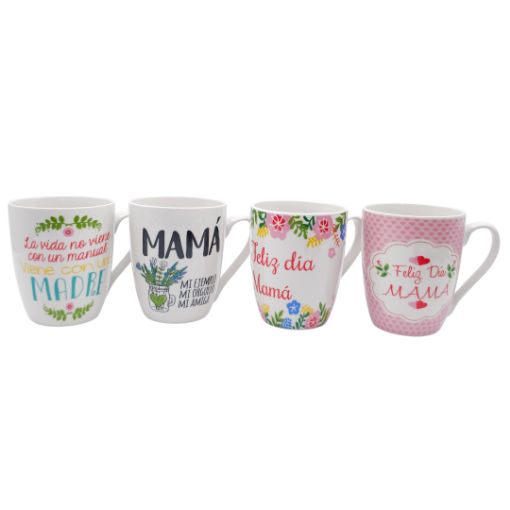 Imagen de POZUELO 12ONZ MADRES R10350***