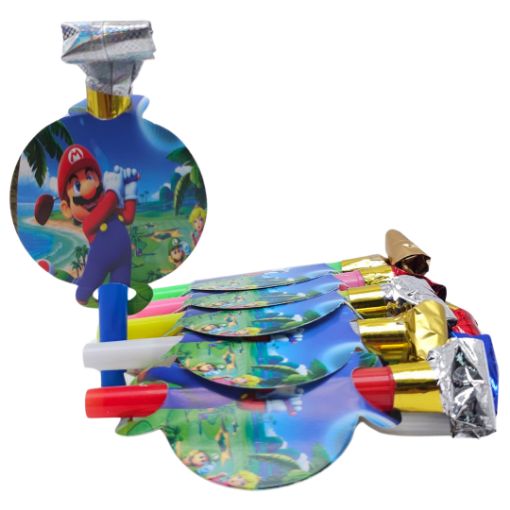 Imagen de ESPANTA SUEGRA MARIO 1/10***