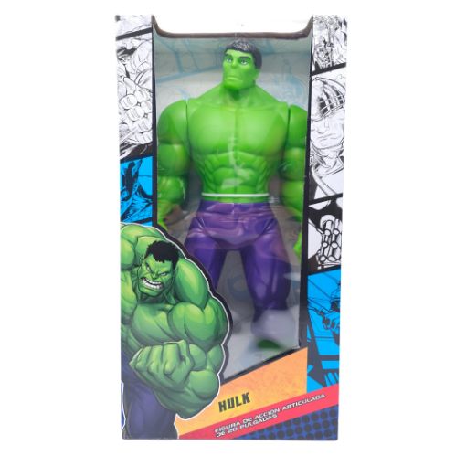 Imagen de MUÑECO HULK 20PULGADAS ***