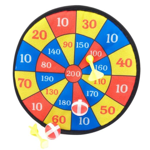 Imagen de TIRO AL BLANCO 30CM R70815***