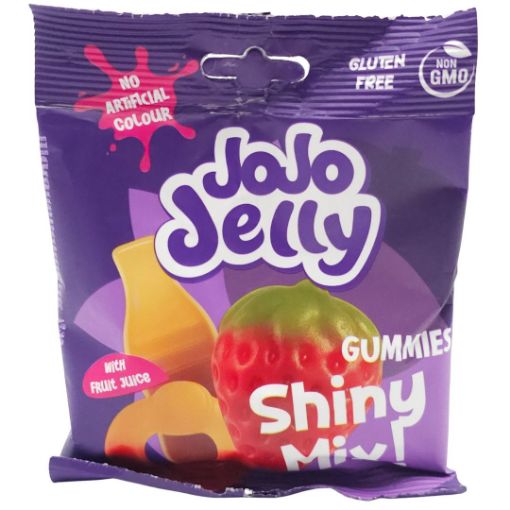 Imagen de JOJO JELLY  SHINY MIX 4/12/80 G**
