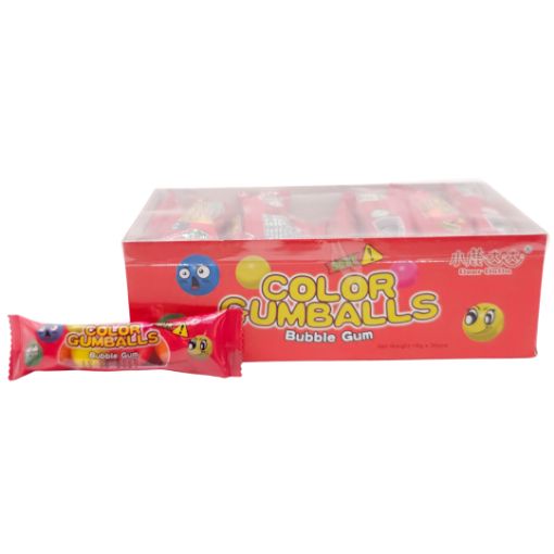 Imagen de CHIC. COLOR GUMBALLS 20/30**