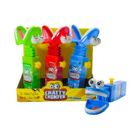 Imagen de KID MANIA CHATTY CHOMPER 12/1 **