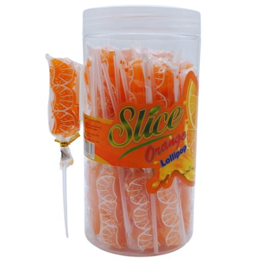 Imagen de PALETA SLICE ORANGE 20/30**
