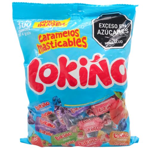 Imagen de LOKIÑO MAST. 24/100.**
