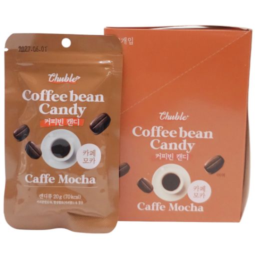 Imagen de COFFE BEAN CANDY 20/12**