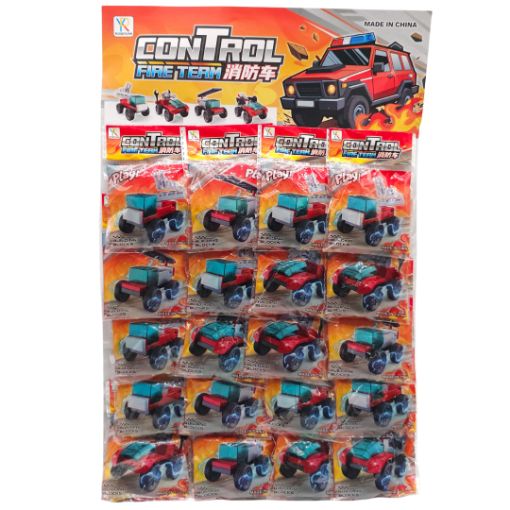 Imagen de CARRITO ARMABLE CONTROL F 60/20**