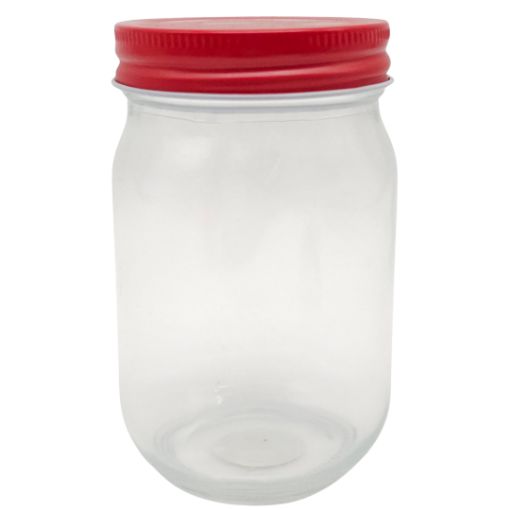 Imagen de TARRO T/ROJA 380ML RHJ380**