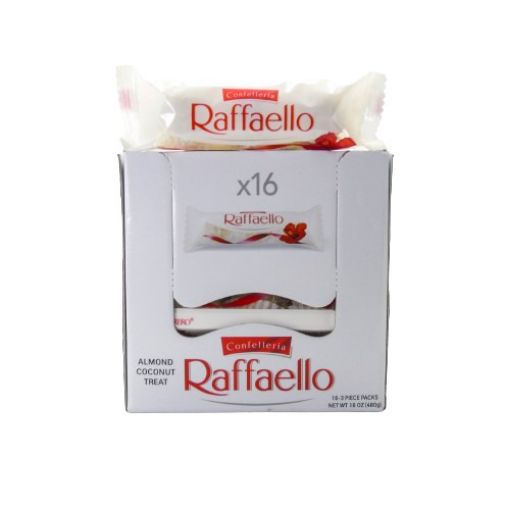 Imagen de CHOC. RAFFAELLO 4/16/T3**