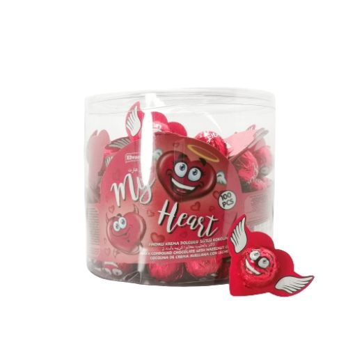 Imagen de CHOC. MY HEART 12/100 **