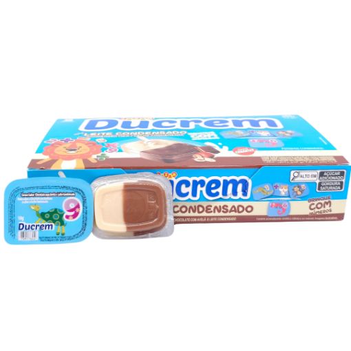 Imagen de DUCREAM LECHE CONDENSADA 24/36***