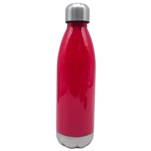 Imagen de BOTELLA DEPORTIVA ROJO 500ML***
