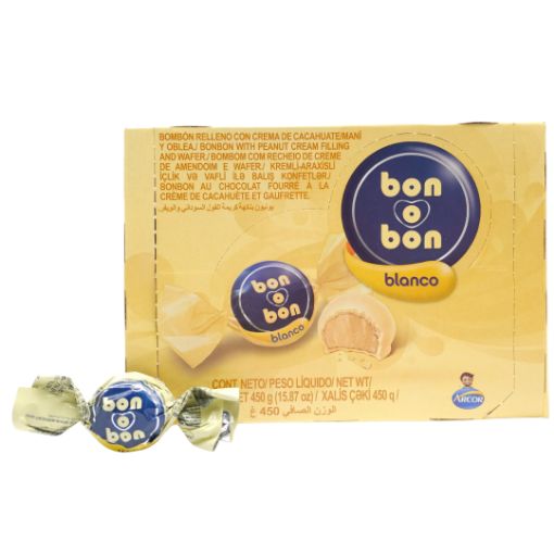 Imagen de BON O BON BCO. 12/30.**