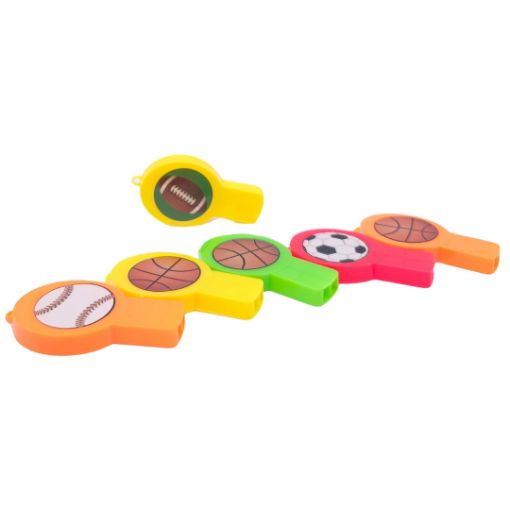 Imagen de PITO DEPORTE PIÑATERIA 1/6**