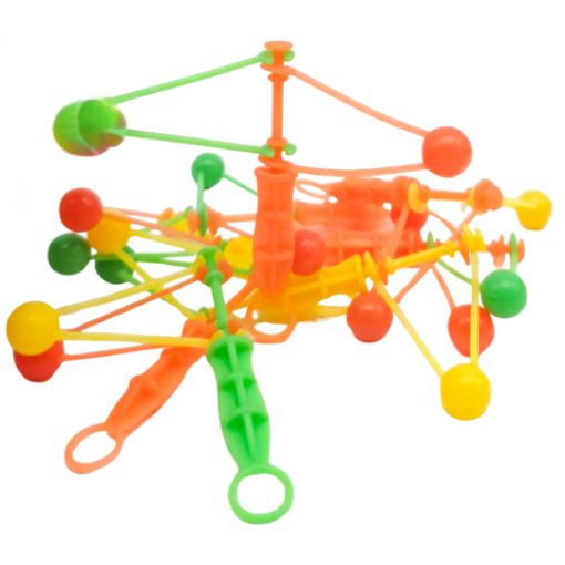 Imagen de CLA CLA COLORES PIÑATERIA 1/8 **