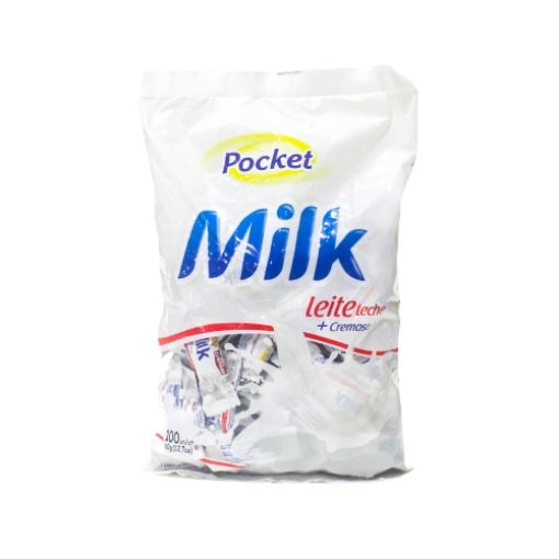 Imagen de MENTA POCKET LECHE 24/100..**