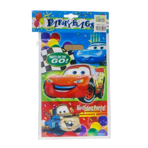 Imagen de FUNDA CUMP. CARS 1/10**