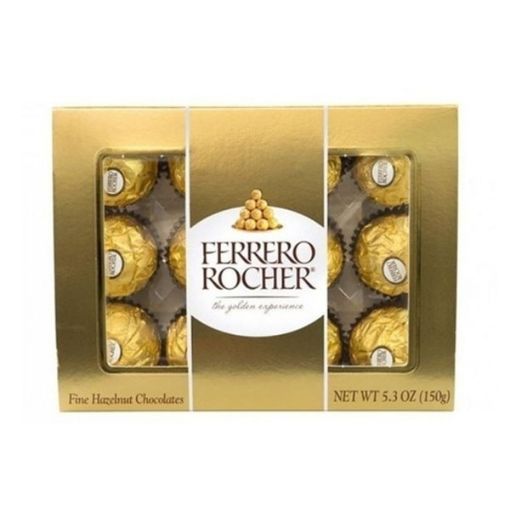 Imagen de CHOC. FERRERO ROCHER 12/T12.***
