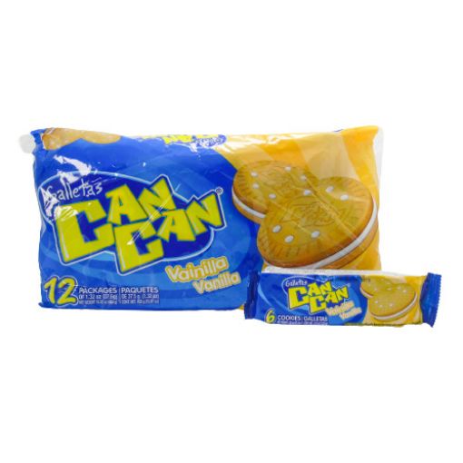 Imagen de GTA CAN CAN VAINILLA 16/12 **